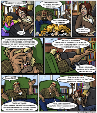 Illustration for article titled Sunday Comics: Can't Touch This